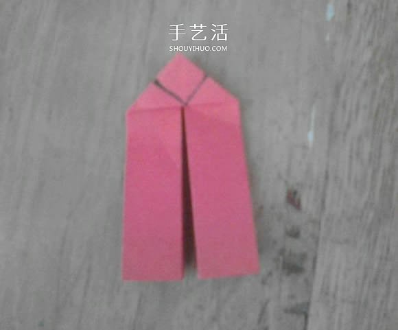 手工星空花球的折法圖解 就像鏤空的發(fā)光星星 -  rpnrmr.com