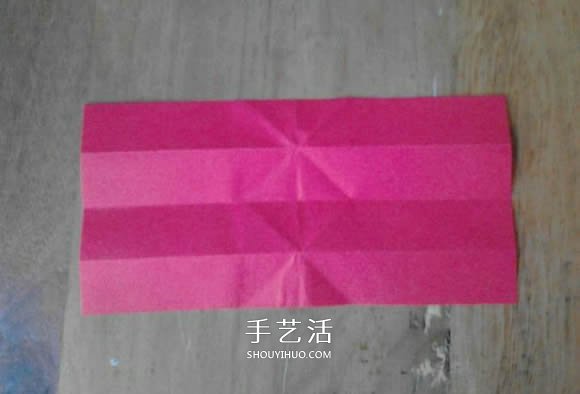 手工星空花球的折法圖解 就像鏤空的發(fā)光星星 -  rpnrmr.com