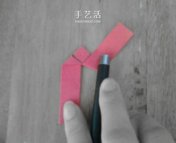 手工星空花球的折法圖解 就像鏤空的發(fā)光星星 -  rpnrmr.com