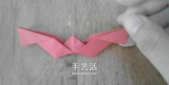 手工星空花球的折法圖解 就像鏤空的發(fā)光星星 -  rpnrmr.com