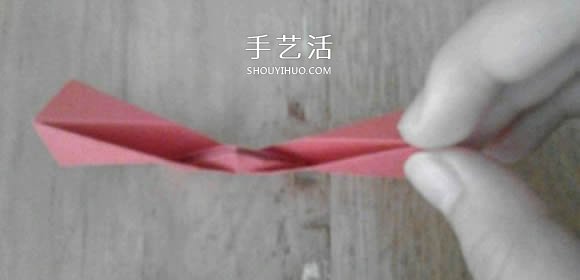 手工星空花球的折法圖解 就像鏤空的發(fā)光星星 -  rpnrmr.com