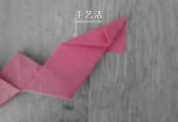 手工星空花球的折法圖解 就像鏤空的發(fā)光星星 -  rpnrmr.com