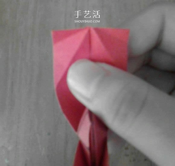 手工星空花球的折法圖解 就像鏤空的發(fā)光星星 -  rpnrmr.com