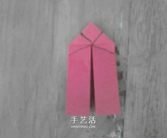 手工星空花球的折法圖解 就像鏤空的發(fā)光星星 -  rpnrmr.com