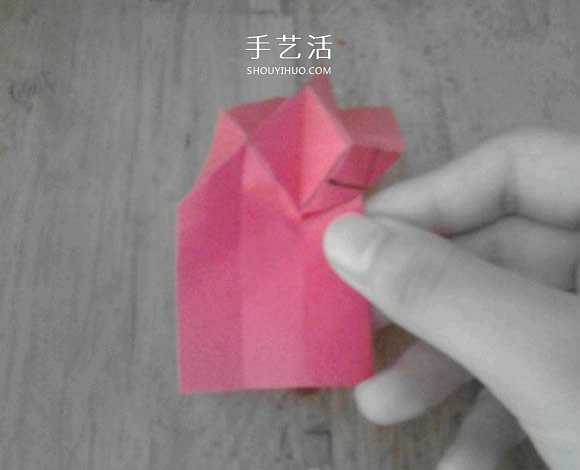 手工星空花球的折法圖解 就像鏤空的發(fā)光星星 -  rpnrmr.com