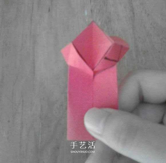 手工星空花球的折法圖解 就像鏤空的發(fā)光星星 -  rpnrmr.com