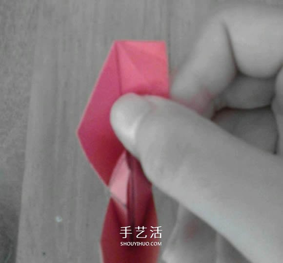 手工星空花球的折法圖解 就像鏤空的發(fā)光星星 -  rpnrmr.com