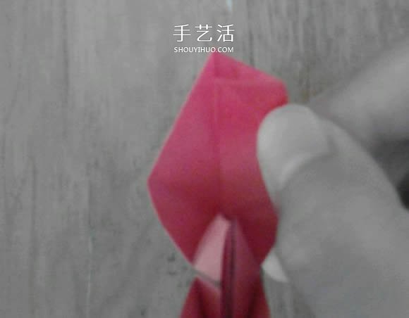 手工星空花球的折法圖解 就像鏤空的發(fā)光星星 -  rpnrmr.com