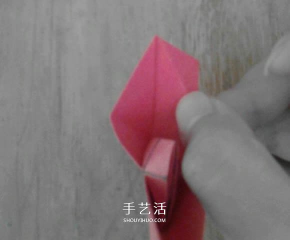 手工星空花球的折法圖解 就像鏤空的發(fā)光星星 -  rpnrmr.com
