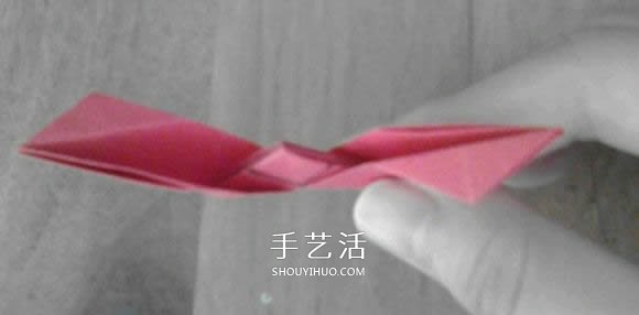 手工星空花球的折法圖解 就像鏤空的發(fā)光星星 -  rpnrmr.com