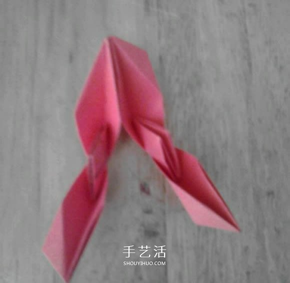 手工星空花球的折法圖解 就像鏤空的發(fā)光星星 -  rpnrmr.com