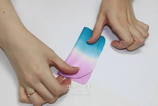 超輕粘土怎么做漸變色 附帶漸變色的制作色譜 -  rpnrmr.com