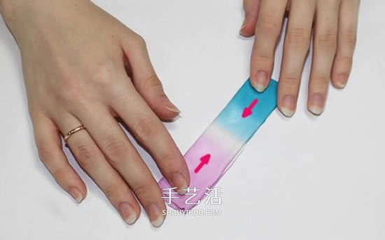 超輕粘土怎么做漸變色 附帶漸變色的制作色譜 -  rpnrmr.com