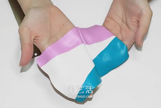 超輕粘土怎么做漸變色 附帶漸變色的制作色譜 -  rpnrmr.com