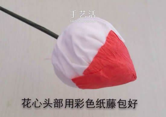 紙?zhí)倜倒寤ㄊ止ぶ谱?用皺紋紙也同樣可以做 -  rpnrmr.com