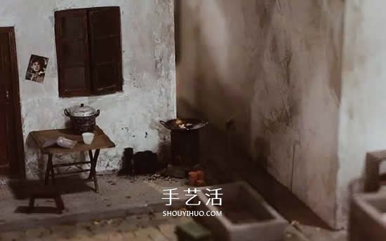 縮小1728倍！以假亂真的的微縮老北京城模型 -  rpnrmr.com