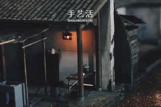 縮小1728倍！以假亂真的的微縮老北京城模型 -  rpnrmr.com