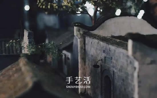縮小1728倍！以假亂真的的微縮老北京城模型 -  rpnrmr.com