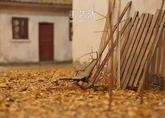 縮小1728倍！以假亂真的的微縮老北京城模型 -  rpnrmr.com