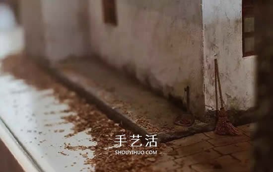 縮小1728倍！以假亂真的的微縮老北京城模型 -  rpnrmr.com