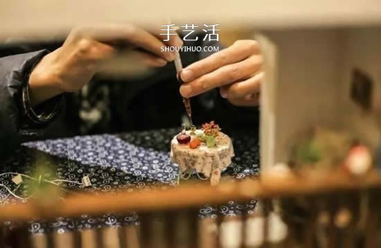 縮小1728倍！以假亂真的的微縮老北京城模型 -  rpnrmr.com