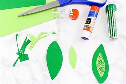 卷紙筒變廢為寶做小花 幼兒手工立體小花DIY -  rpnrmr.com