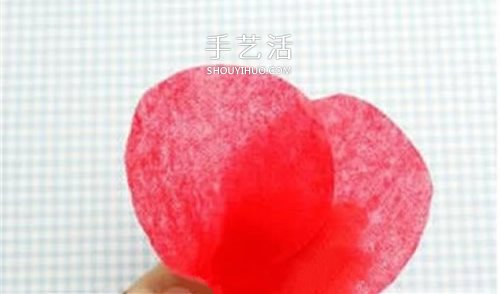 幼兒園母親節(jié)紙花制作 簡易餐巾紙花的做法 -  rpnrmr.com