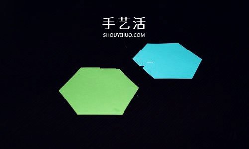 折紙時如何獲得正六邊形的紙張 分享3種做法 -  rpnrmr.com
