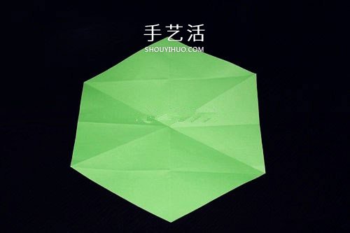 折紙時如何獲得正六邊形的紙張 分享3種做法 -  rpnrmr.com