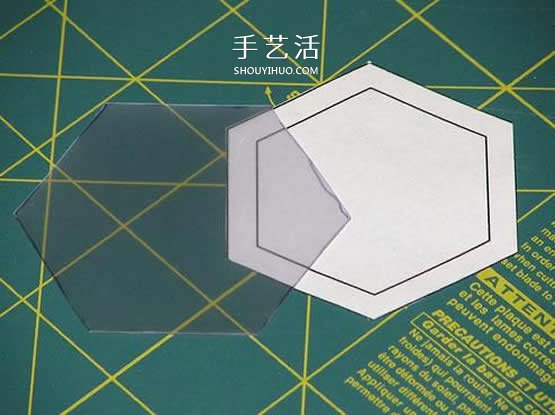 折紙時如何獲得正六邊形的紙張 分享3種做法 -  rpnrmr.com