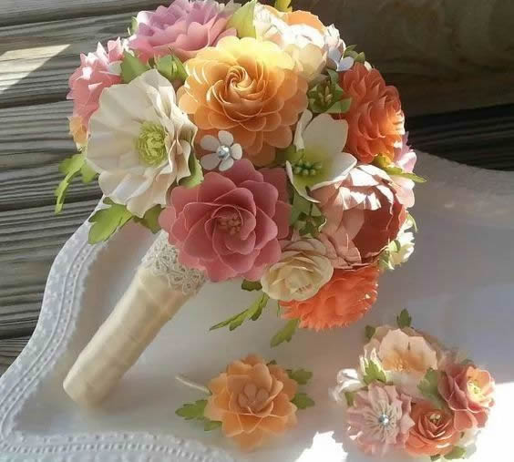 手工紙花怎么做 超多美麗紙花制作圖解大全 -  rpnrmr.com