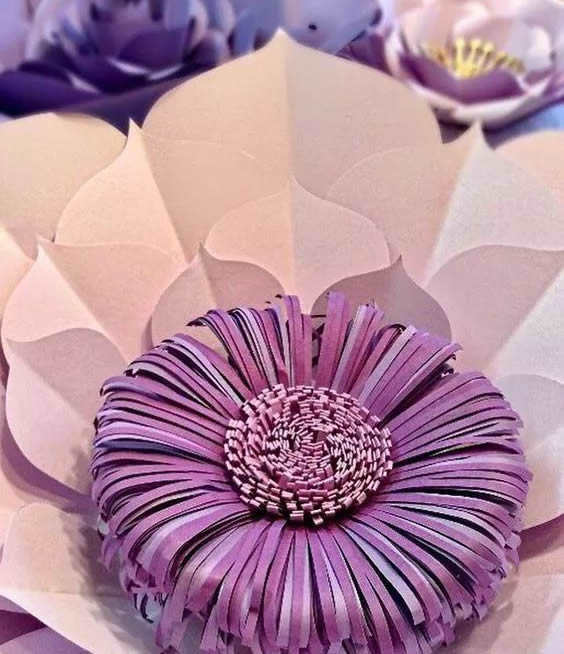 手工紙花怎么做 超多美麗紙花制作圖解大全 -  rpnrmr.com