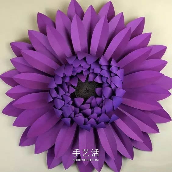 手工紙花怎么做 超多美麗紙花制作圖解大全 -  rpnrmr.com