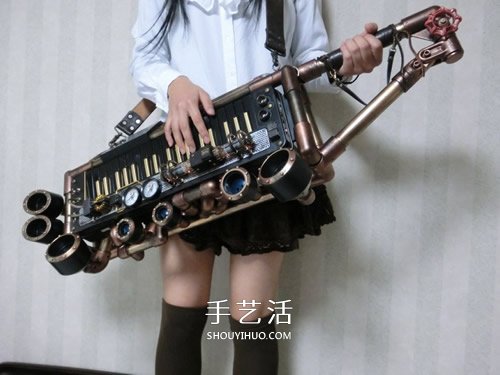 手掌變出魔法陣！愛(ài)DIY日本少女還原電影特效 -  rpnrmr.com