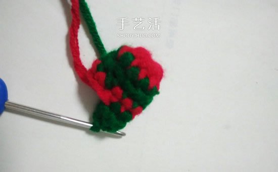 孩子過圣誕不可少！鉤針編織漂亮圣誕襪的方法 -  rpnrmr.com