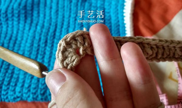 寶寶背帶褲編織圖解 鉤針編織兒童毛線背帶褲 -  rpnrmr.com