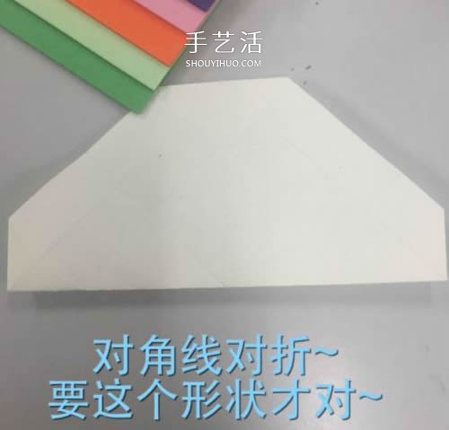花心改良版川崎玫瑰花的折法圖解 適合初學(xué)者 -  rpnrmr.com