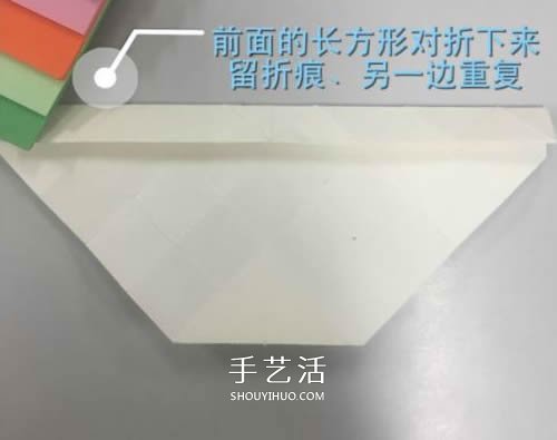 花心改良版川崎玫瑰花的折法圖解 適合初學(xué)者 -  rpnrmr.com