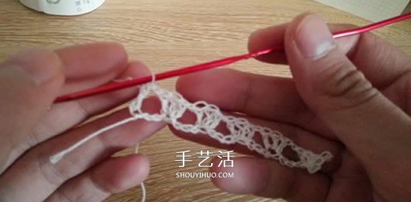 復(fù)古文藝范兒！時(shí)尚女式圍巾的鉤織編織圖解 -  rpnrmr.com
