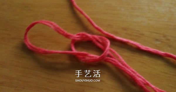 毛線小花的鉤針編織圖解 六瓣花朵的編織教程 -  rpnrmr.com