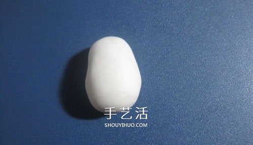 忘不了的可愛卡通形象 QQ企鵝橡皮泥手工制作 -  rpnrmr.com