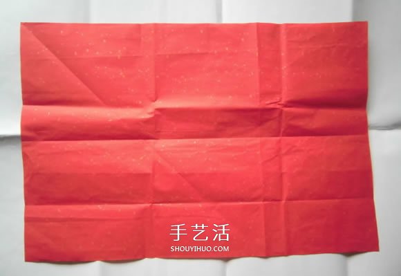 用紙?jiān)趺凑刍魣D解 圓柱形紙宮燈制作方法 -  rpnrmr.com