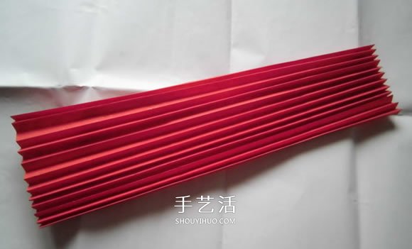 用紙?jiān)趺凑刍魣D解 圓柱形紙宮燈制作方法 -  rpnrmr.com
