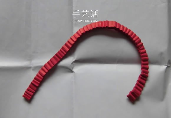 用紙?jiān)趺凑刍魣D解 圓柱形紙宮燈制作方法 -  rpnrmr.com