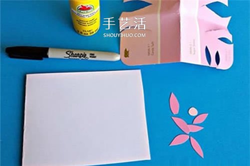 勤勞的媽媽像蜜蜂！母親節(jié)蜜蜂采蜜賀卡制作 -  rpnrmr.com