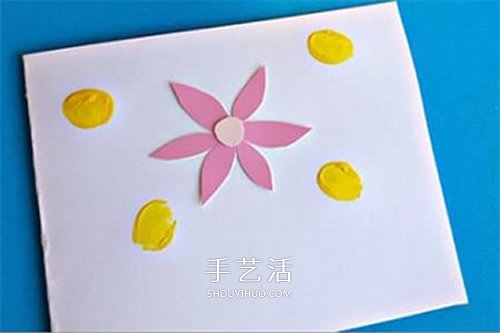 勤勞的媽媽像蜜蜂！母親節(jié)蜜蜂采蜜賀卡制作 -  rpnrmr.com