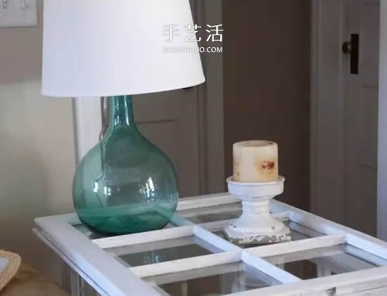 12個舊窗框創(chuàng)意改造 這就是你喜歡的懷舊風(fēng)格 -  rpnrmr.com