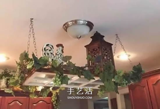 12個舊窗框創(chuàng)意改造 這就是你喜歡的懷舊風(fēng)格 -  rpnrmr.com