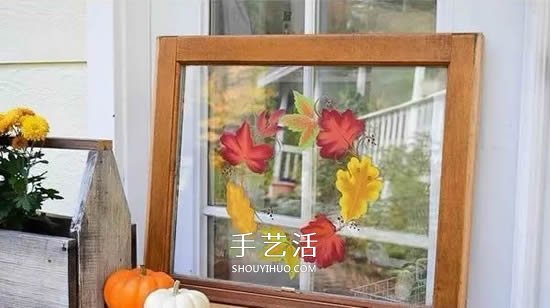 12個舊窗框創(chuàng)意改造 這就是你喜歡的懷舊風(fēng)格 -  rpnrmr.com