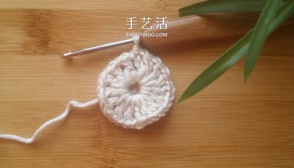 由單元花組合而成！手工鉤針編織漂亮毯子圖解 -  rpnrmr.com